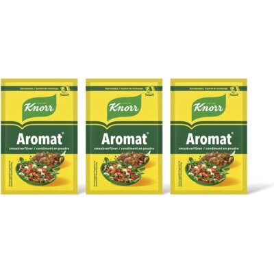 pdp-image-Knorr Aromat navulzakje 3-pack