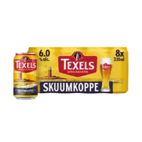 Texels skuumkoppe 8-pack