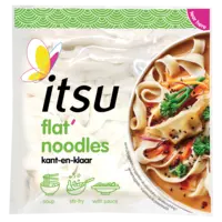 Itsu Flat noodles kant-en-klaar