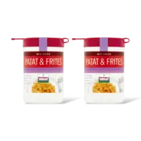 Verstegen Kruidenmix voor patat & frites 2-pack