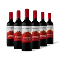 Frontera Cabernet sauvignon 6 flessen