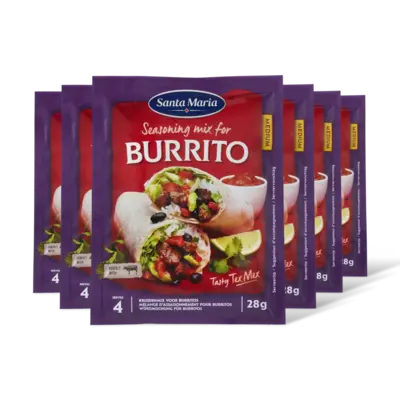 pdp-image-Santa Maria Kruidenmix burrito 6-pack