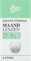 Etos Zachte maandlenzen -3.75