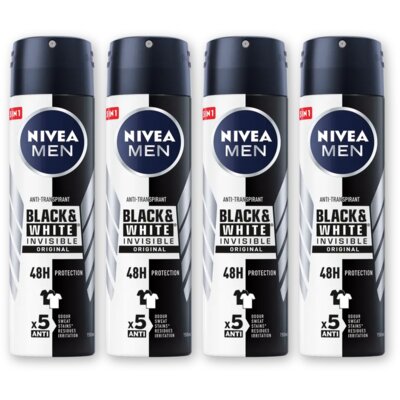 pdp-image-NIVEA Men black & white original deo spray 4pk