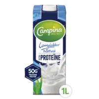 Campina Langlekker halfvol extra proteine