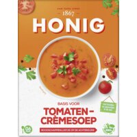 Een afbeelding van Honig Basis voor tomaten-cremesoep