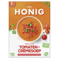 Honig Basis voor tomaten-cremesoep