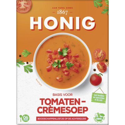 pdp-image-Honig Basis voor tomaten-cremesoep