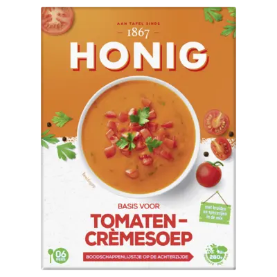 pdp-image-Honig Basis voor tomaten-cremesoep