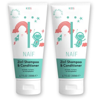 pdp-image-Naïf Kids 2-in-1 shampoo & conditioner 2-pack
