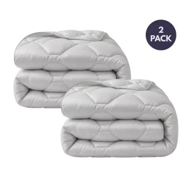pdp-image-HappyBed 2 wasbare dekbedden 200x220 cm grey