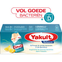 Een afbeelding van Yakult Balance 8-pack