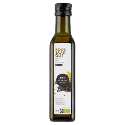 pdp-image-Raw Organic Food Rof koolzd olie bio