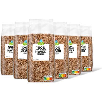 pdp-image-AH Biologisch 100% volkoren haver gepoft 6-pack
