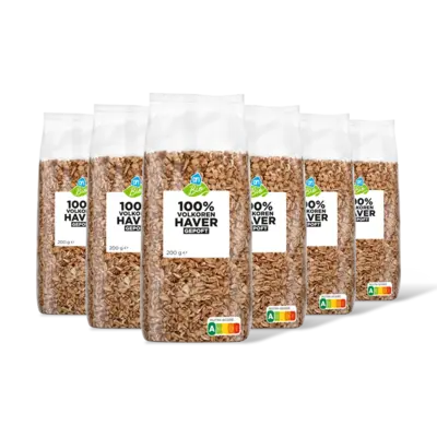 pdp-image-AH Biologisch 100% volkoren haver gepoft 6-pack