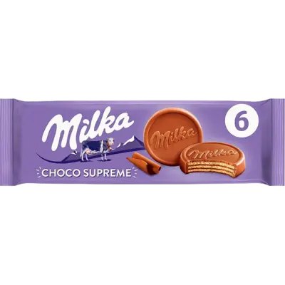 pdp-image-Milka Choco supreme wafels met melkchocolade