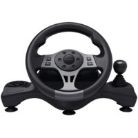 Een afbeelding van Trust GXT289 movi racing wheel