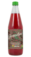Let it Bio Grenadine siroop