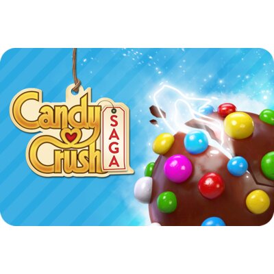 pdp-image-Candycrush e-gift 5 euro
