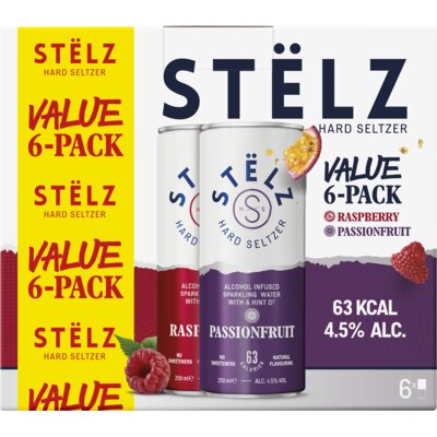 pdp-image-Stëlz Raspberry and passion 6-pack
