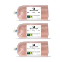 AH Leverworst 3-pack