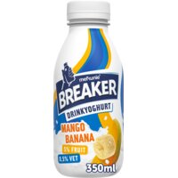 Melkunie Breaker drinkyoghurt mango banana