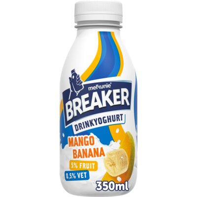 pdp-image-Melkunie Breaker drinkyoghurt mango banana