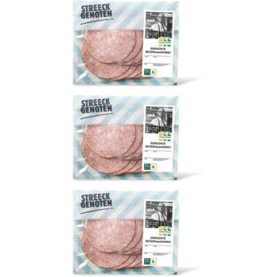 pdp-image-Streeckgenoten Gerookte boterhamworst 3-pack