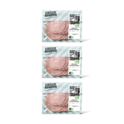 pdp-image-Streeckgenoten Gerookte boterhamworst 3-pack