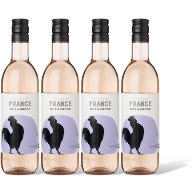 pdp-image-AH Franse rosé huiswijn 4 flessen