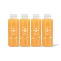 AH Vers geperst sap appel gember citron 4pk