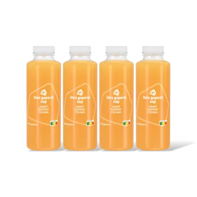 pdp-image-AH Vers geperst sap appel gember citron 4pk
