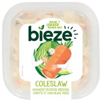 Bieze Rauwkost coleslaw