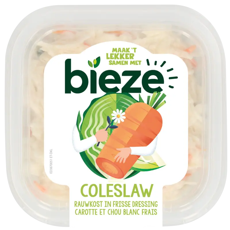 Bieze Rauwkost coleslaw