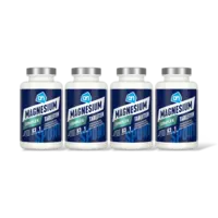 AH Magnesium complex tabletten 4-pack