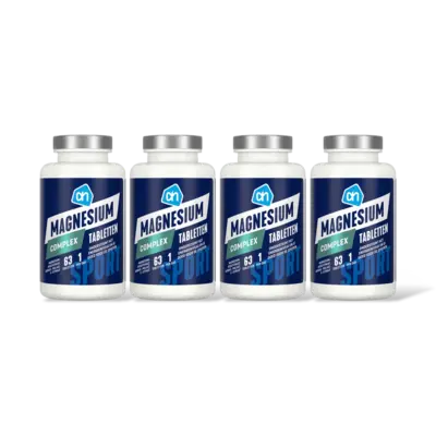 pdp-image-AH Magnesium complex tabletten 4-pack