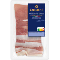 Een afbeelding van AH Excellent Prosciutto crudo