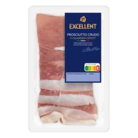 AH Excellent Prosciutto crudo