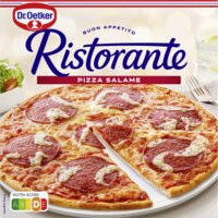 Dr. Oetker Ristorante pizza salami