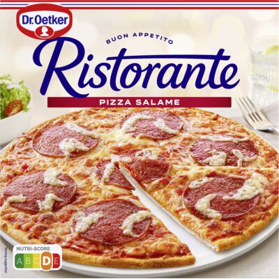 pdp-image-Dr. Oetker Ristorante pizza salami