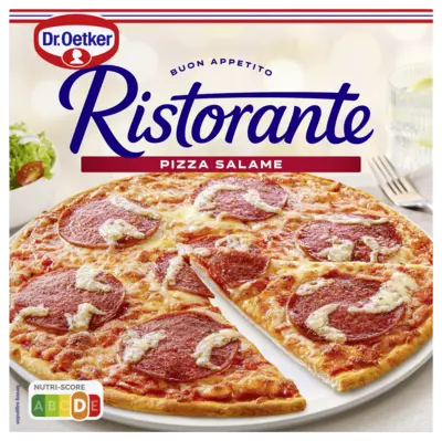 pdp-image-Dr. Oetker Ristorante pizza salami