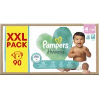 Een afbeelding van Pampers Harmonie luiers xxl pack maat 4