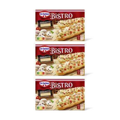 pdp-image-Dr. Oetker Bistro baguette champignons 3-pack