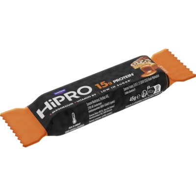 pdp-image-HiPRO Protein bar caramel