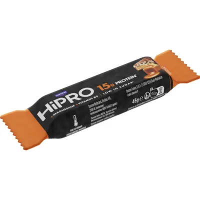 pdp-image-HiPRO Protein bar caramel