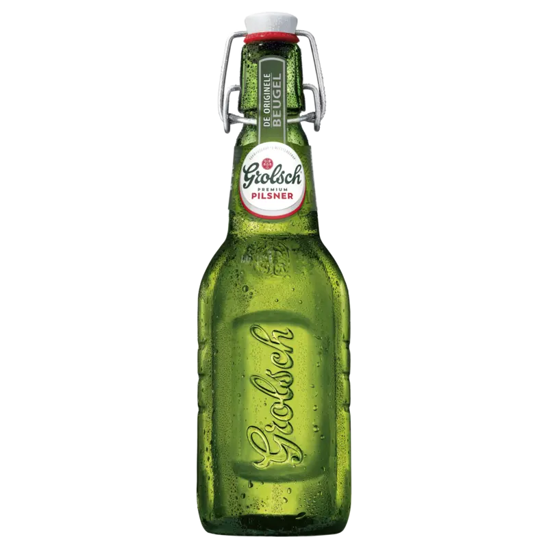 Grolsch pils beugel uit krat fl