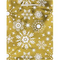 Een afbeelding van Hoomark Cadeautas metallic