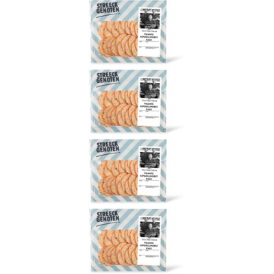pdp-image-Streeckgenoten Pikante kipgrillworst kaas 4-pack
