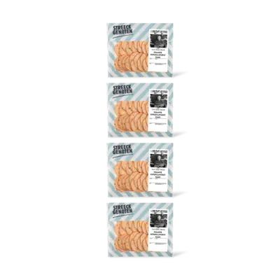 pdp-image-Streeckgenoten Pikante kipgrillworst kaas 4-pack