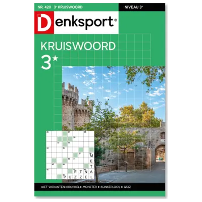 pdp-image-Dsp 3* kruiswoord